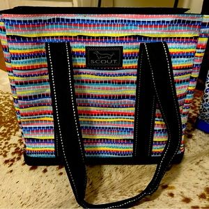 SCOUT mini deano tote